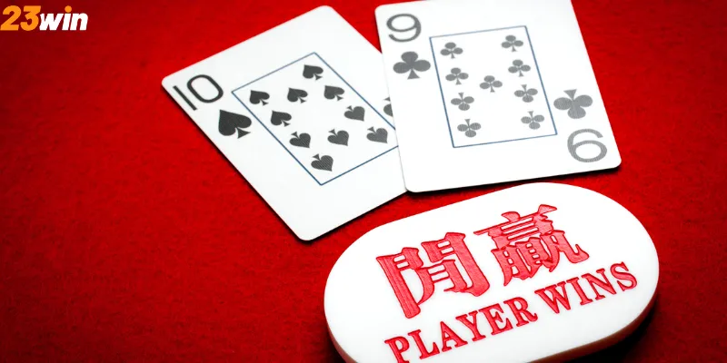  Chiến lược thành công trong Baccarat.